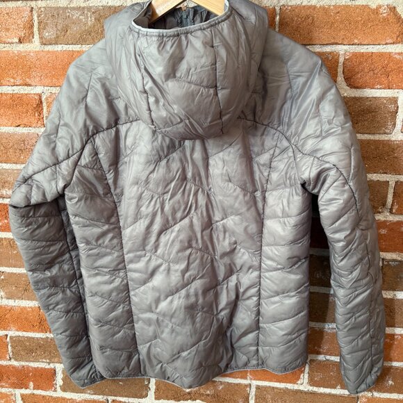 Outdoor Research Womens Superstrand Light Hoodie Size M Gray - Picture 2 of 6